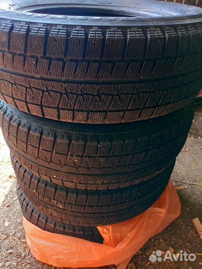 Bridgestone Blizzak Revo GZ 185/65 R14