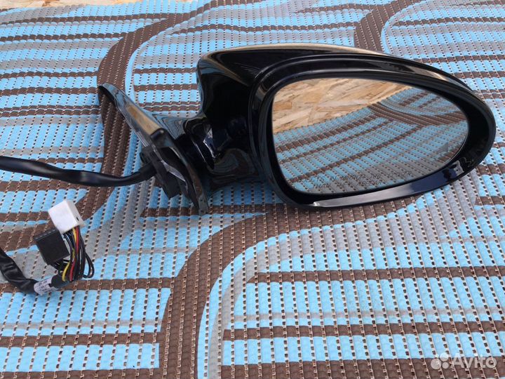 Зеркало правое Mercedes CL C216 2006-2010