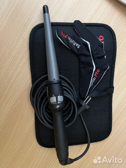 Плойка babyliss