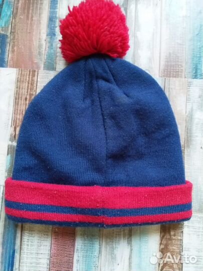 Шапка 4-6 лет
