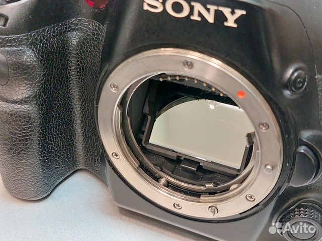 Sony a99 на запчасти без комплекта объявление продам