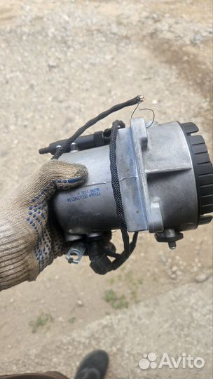 Топливный фильтр сиппоратор fleetguard