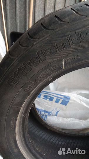 Goodyear EfficientGrip 205/60 R16 92H