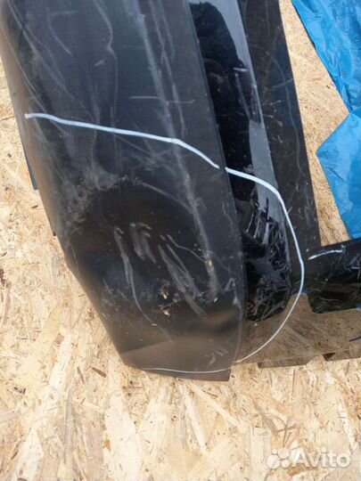 Бампер передний nissan x trail t32