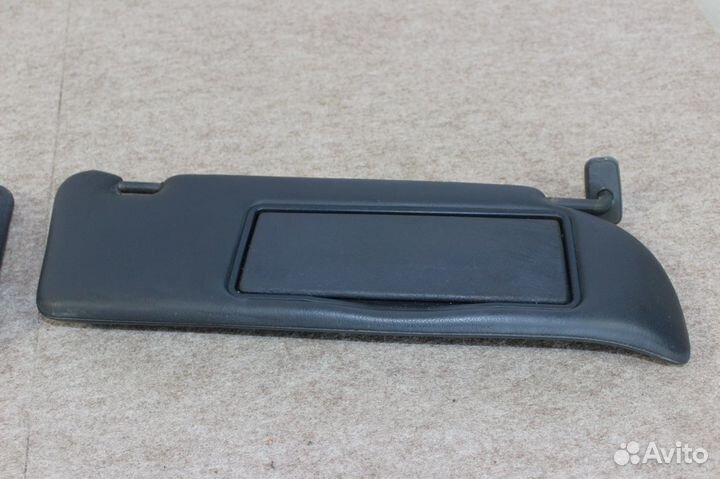 Солнцезащитные козырьки Mercedes S-Class W140