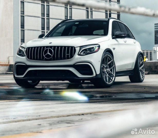 Кованые диски Gard R22 Mercedes GLE Coupe,W167