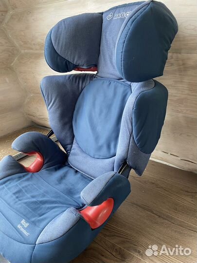 Автокресло Maxi cosi rodi air protect