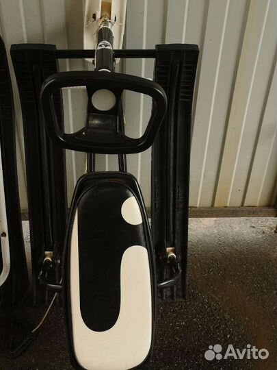 Санки снегокат