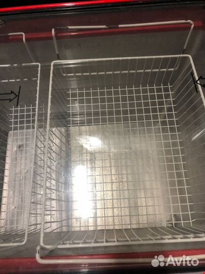 Морозильный ларь