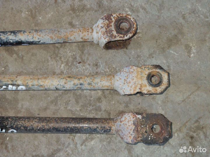 Задние рычаги toyota camry v40