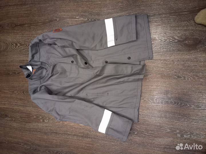 Костюм сварщика летний