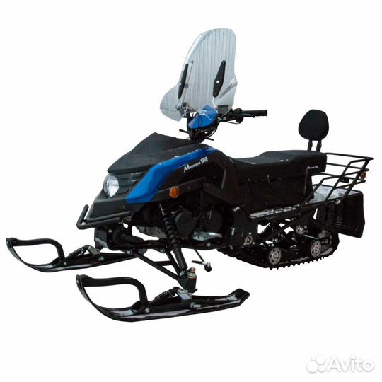 Снегоход snowfox 200