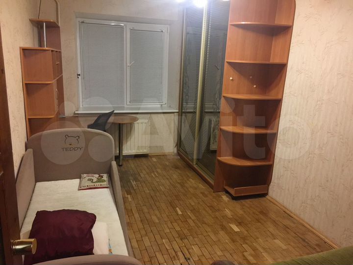 2-к. квартира, 51 м², 1/9 эт.