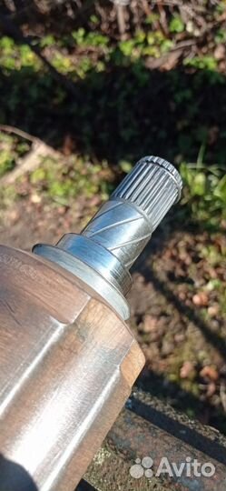 Привод передний левый правый Dodge Caliber 1.8 EBA