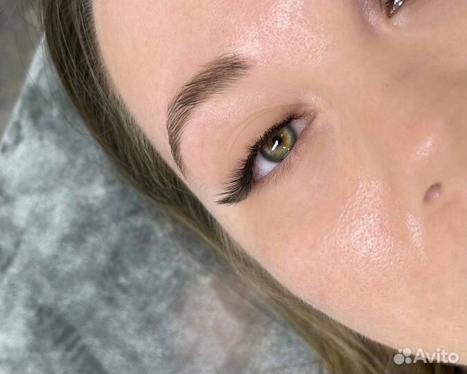 Обучение наращиванию ресниц