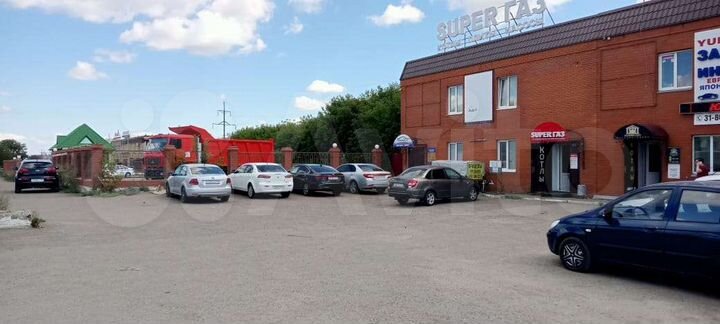 Торговая площадь, 380 м²