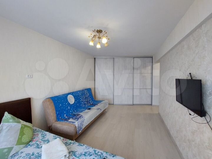 1-к. квартира, 31 м², 7/9 эт.