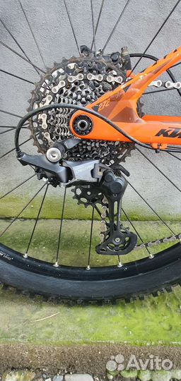 Велосипед KTM Lycan 2017