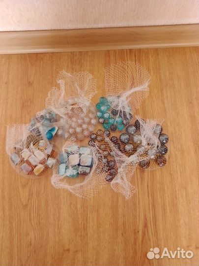 Камни декоративные