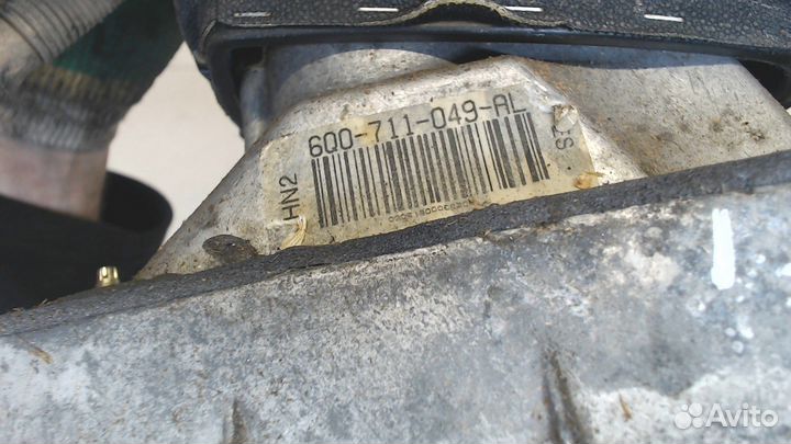 Кулиса кпп Skoda Fabia, 2003