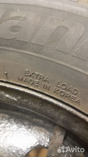 Hankook Winter I'Cept Evo 185/65 R15 92T