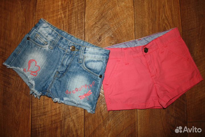 Вещи на девочку (лето) от 1 года до 3-х лет