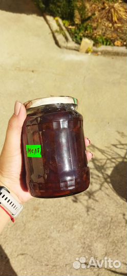 Домашнее варенье (айва, крыжовник, яблоко,инжир)