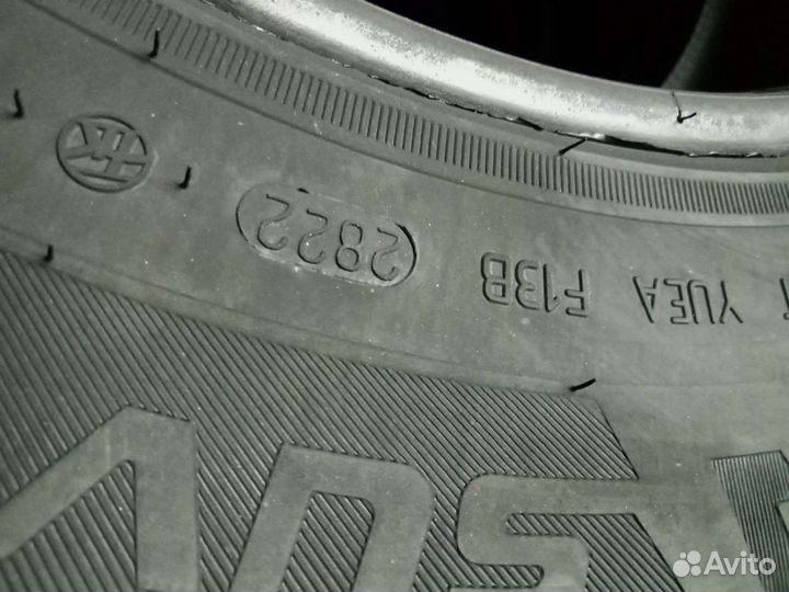 КАМА Alga SUV (HK-532) 215/65 R16 102