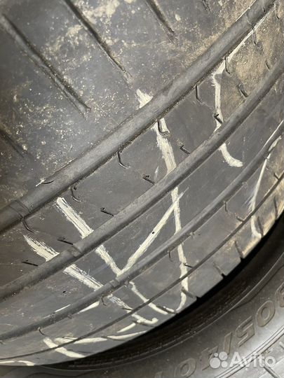 Pirelli P Zero 275/45 R20 и 305/40 R20 112Y