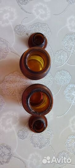 Банки аптекарские СССР