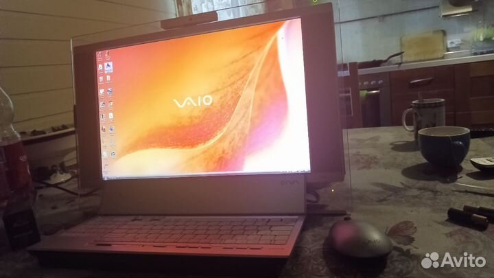 Моноблок Sony vaio