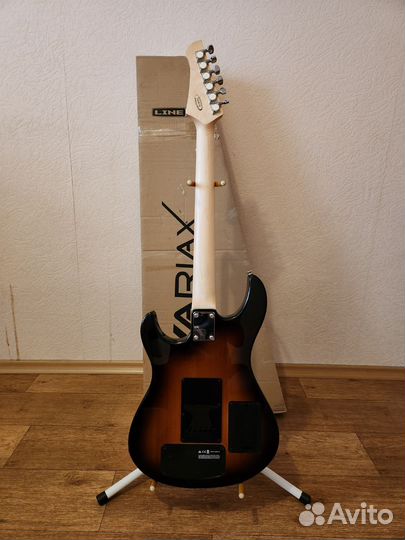 Моделирующая гитара Line 6 Variax Standart 2022