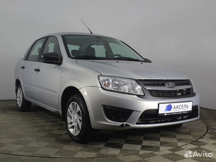 LADA Granta, 2017