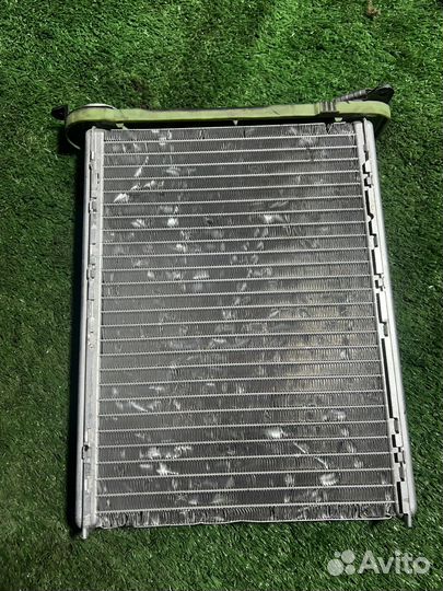 Радиатор печки Renault Megane 3