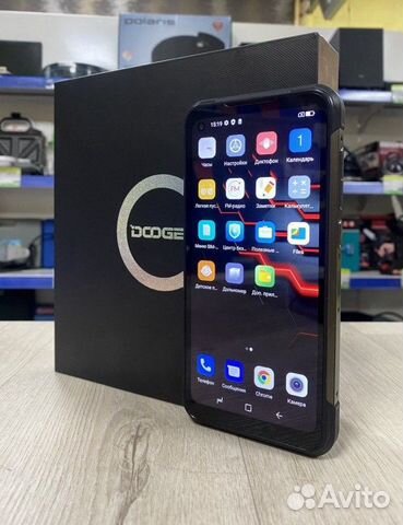 DOOGEE S97 Pro, 8/128 ГБ