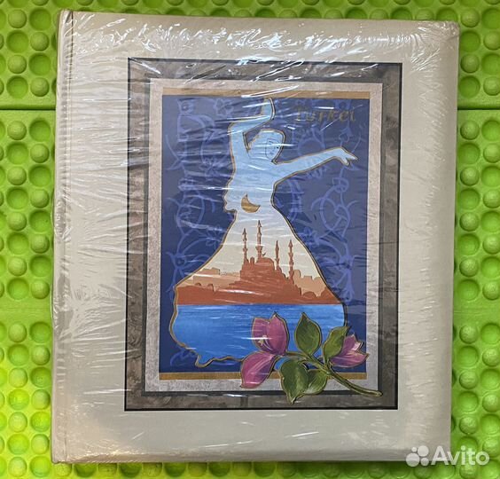 Большой фотоальбом “hama”. 29х32 см/64 л