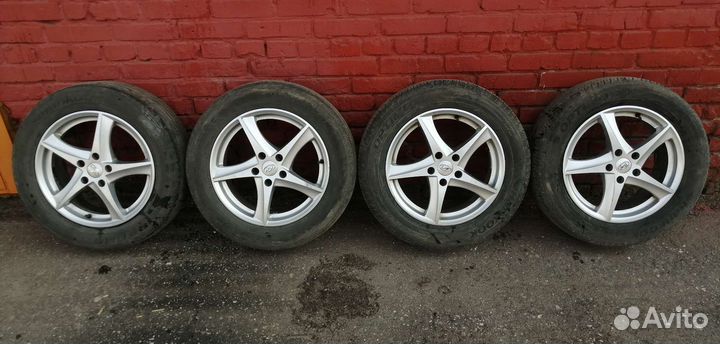 Hankook Optimo K415 225/60 R17