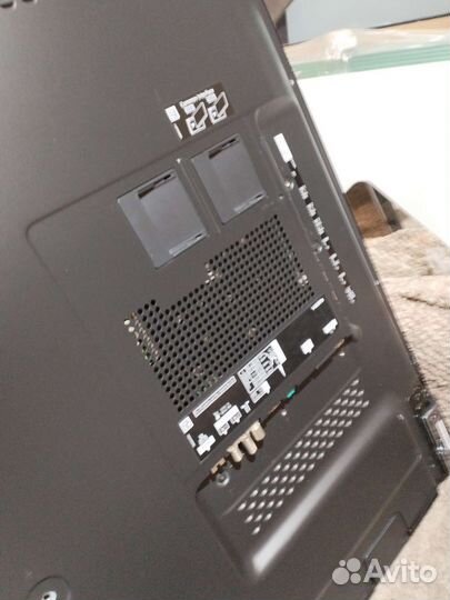 Телевизор Panasonic tx-60asr800, не рабочий