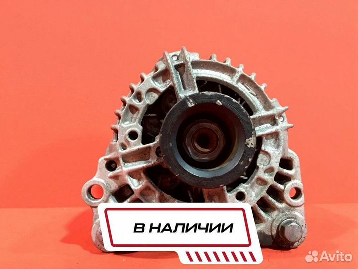 Генератор для Volkswagen Golf 5 BUD (Б/У)