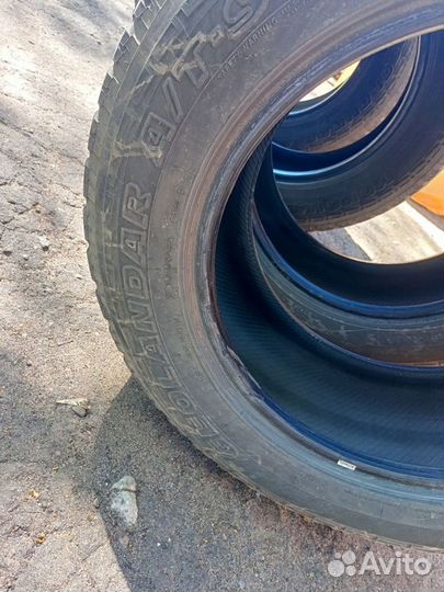 Yokohama Geolandar A/T-S G012 235/65 R17 108H