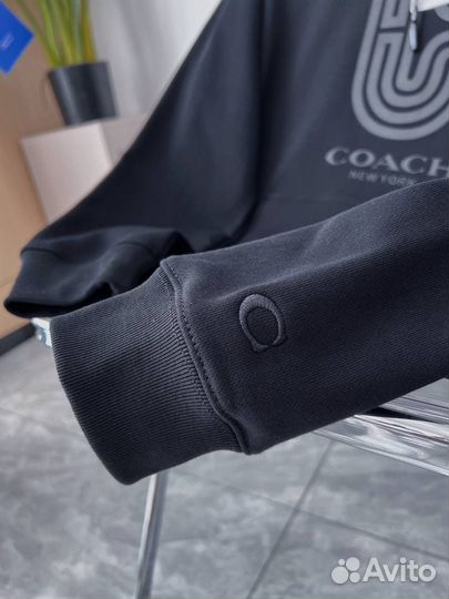 Худи Coach