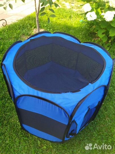 Манеж для собак и кошек