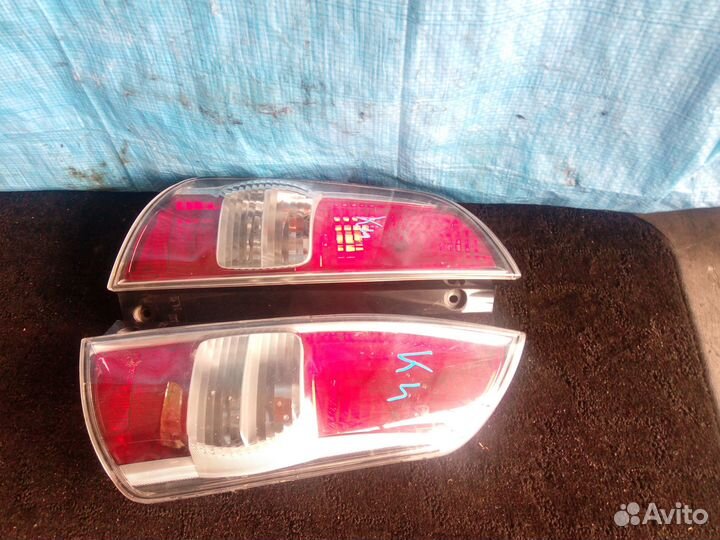 Стоп право c Toyota Passo KGC10 1KR-FE