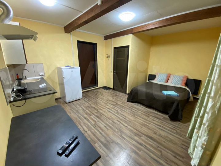 Квартира-студия, 26 м², 2/2 эт.