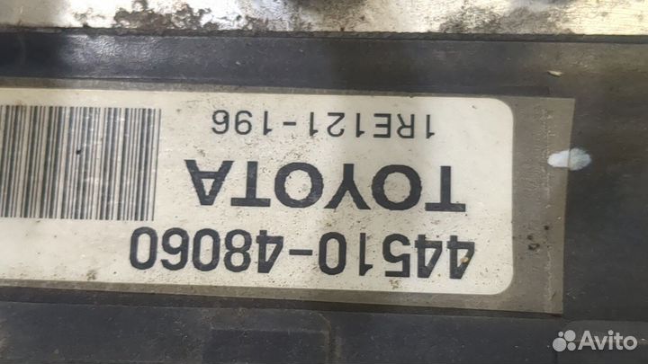 Блок абс, насос Lexus RX, 2008