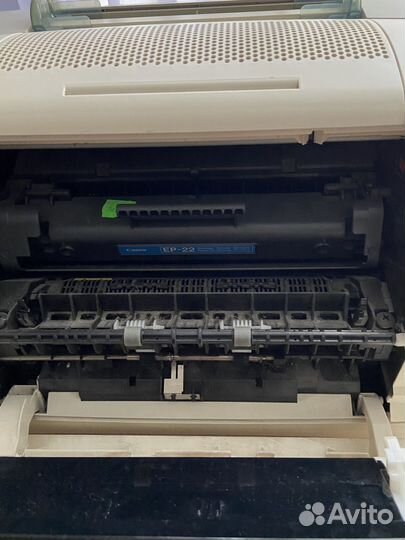 Принтер Canon Lazer Shot LBP-1120