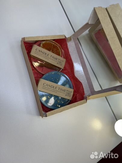 Поднос декоративный