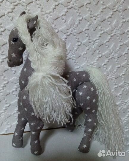 Лошадка-ходулька