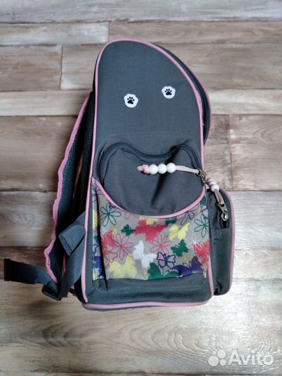 Ранец школьный Silwerhof Butterfly