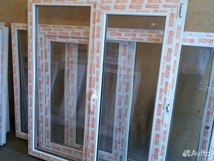 Пластиковые окна